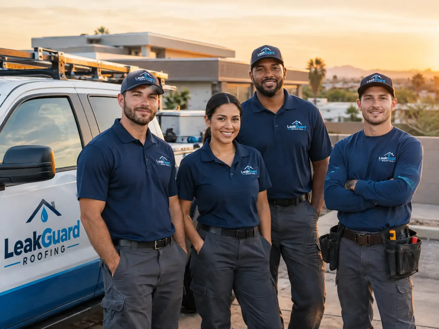 Flat Roof Leak Repair company in Irvine, KY